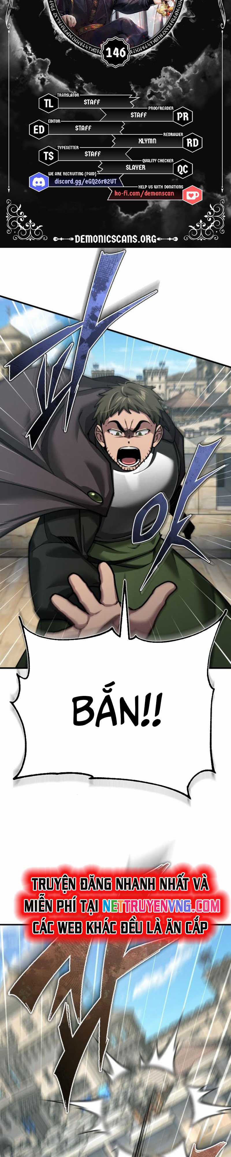 Thiên Quỷ Chẳng Sống Nổi Cuộc Đời Bình Thường Chapter 146 trang 3