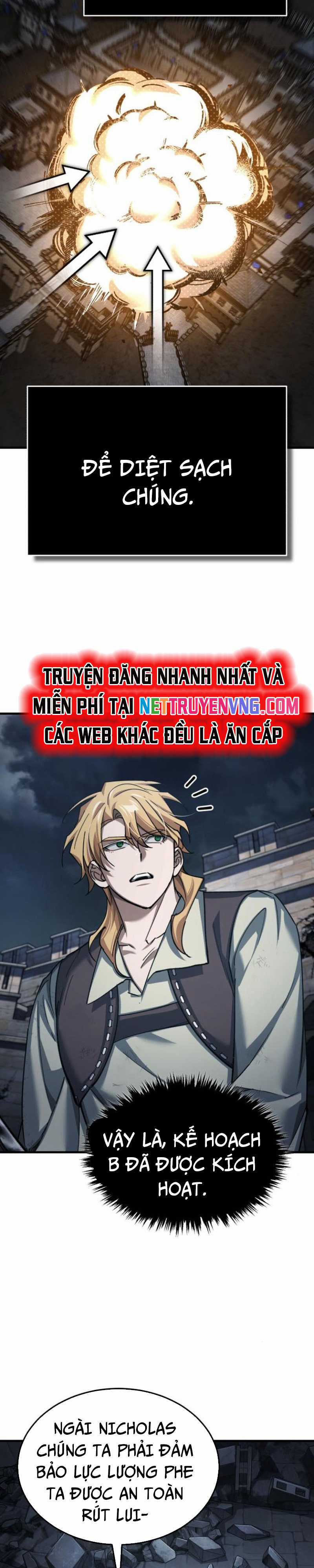 Thiên Quỷ Chẳng Sống Nổi Cuộc Đời Bình Thường Chapter 146 trang 31