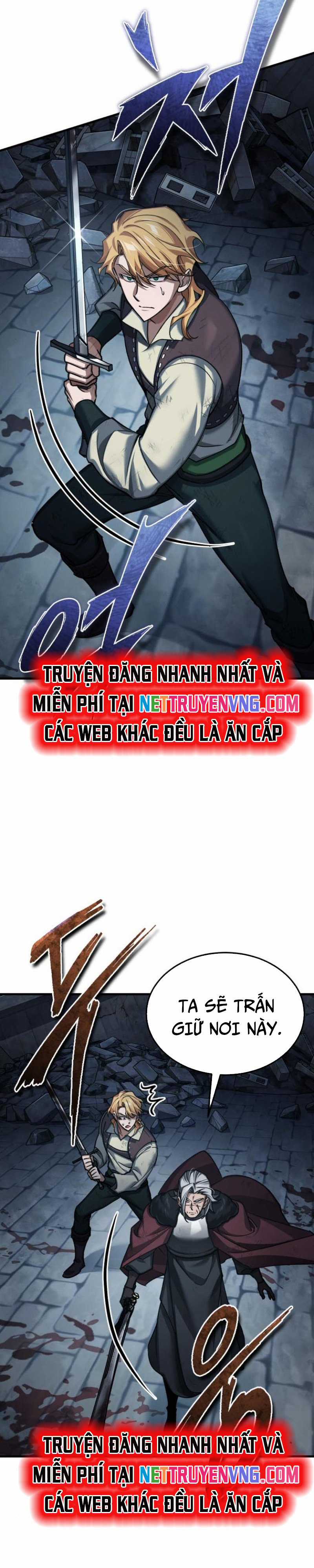 Thiên Quỷ Chẳng Sống Nổi Cuộc Đời Bình Thường Chapter 146 trang 37