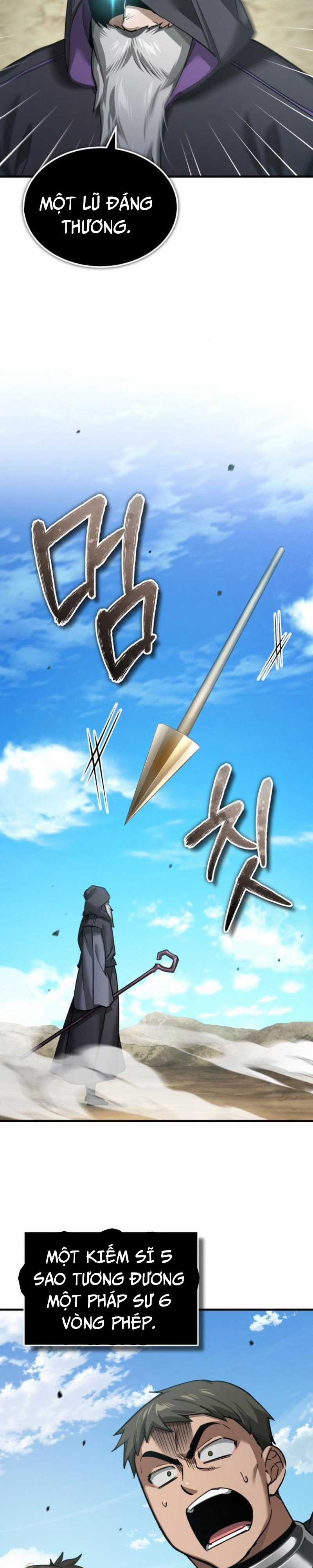 Thiên Quỷ Chẳng Sống Nổi Cuộc Đời Bình Thường Chapter 146 trang 5