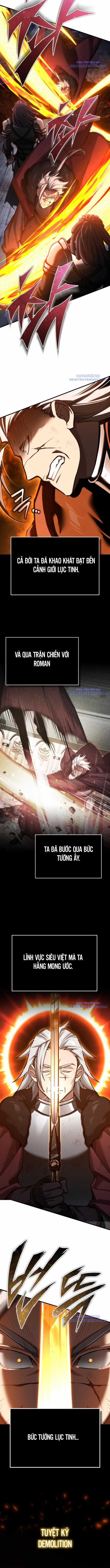 Thiên Quỷ Chẳng Sống Nổi Cuộc Đời Bình Thường Chapter 147 trang 3