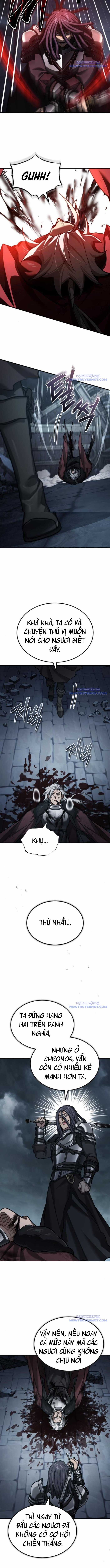 Thiên Quỷ Chẳng Sống Nổi Cuộc Đời Bình Thường Chapter 147 trang 5