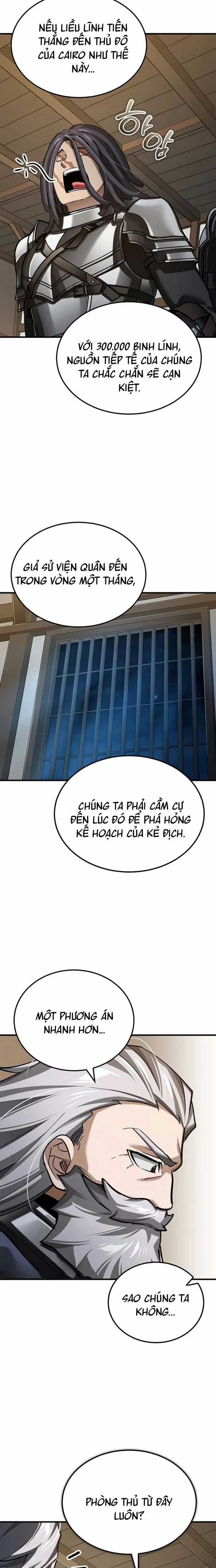 Thiên Quỷ Chẳng Sống Nổi Cuộc Đời Bình Thường Chapter 148 trang 16