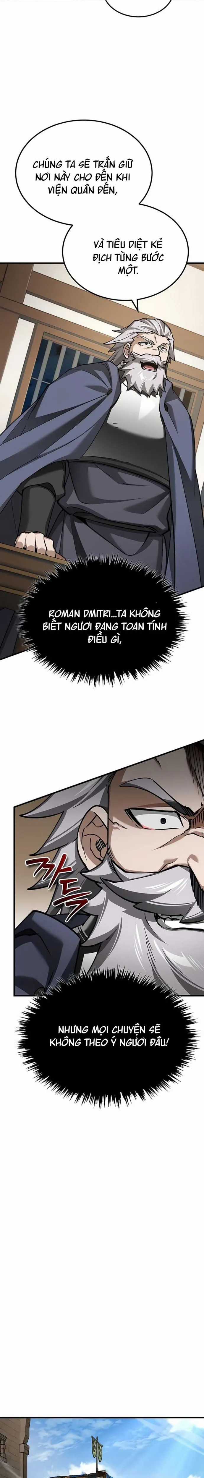 Thiên Quỷ Chẳng Sống Nổi Cuộc Đời Bình Thường Chapter 148 trang 18