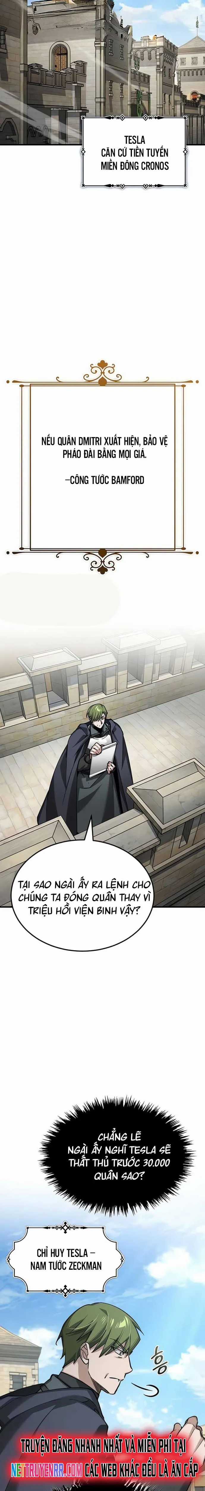 Thiên Quỷ Chẳng Sống Nổi Cuộc Đời Bình Thường Chapter 148 trang 19