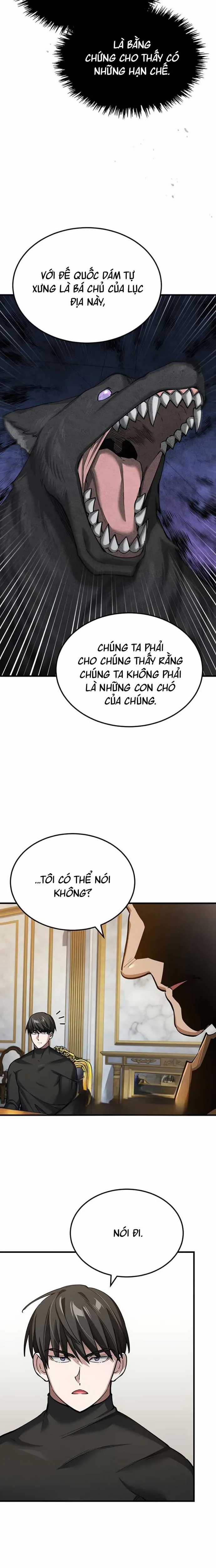 Thiên Quỷ Chẳng Sống Nổi Cuộc Đời Bình Thường Chapter 148 trang 4