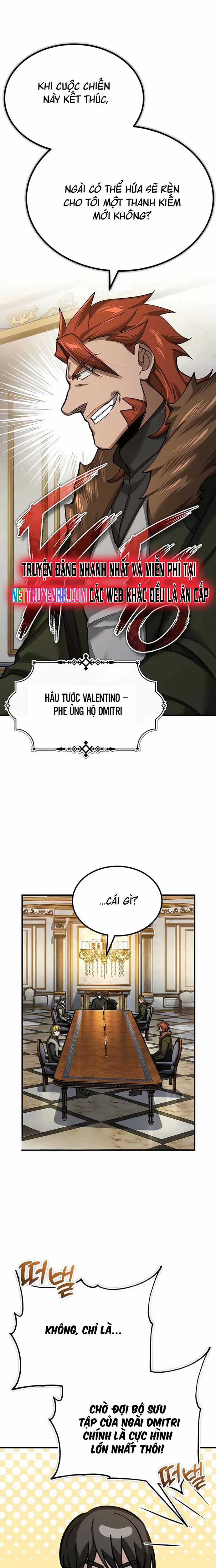 Thiên Quỷ Chẳng Sống Nổi Cuộc Đời Bình Thường Chapter 148 trang 5