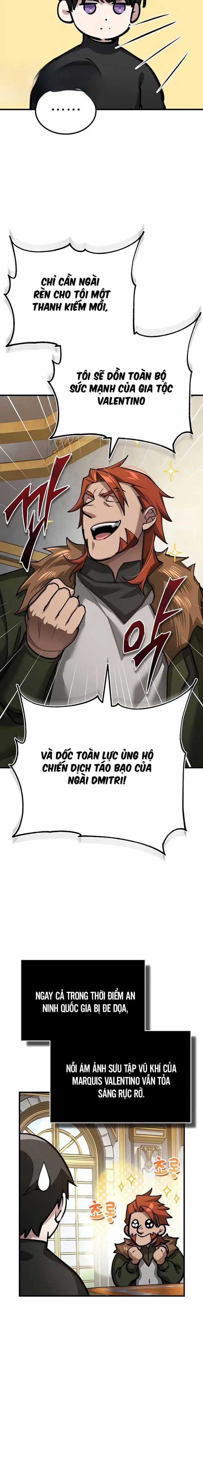 Thiên Quỷ Chẳng Sống Nổi Cuộc Đời Bình Thường Chapter 148 trang 6