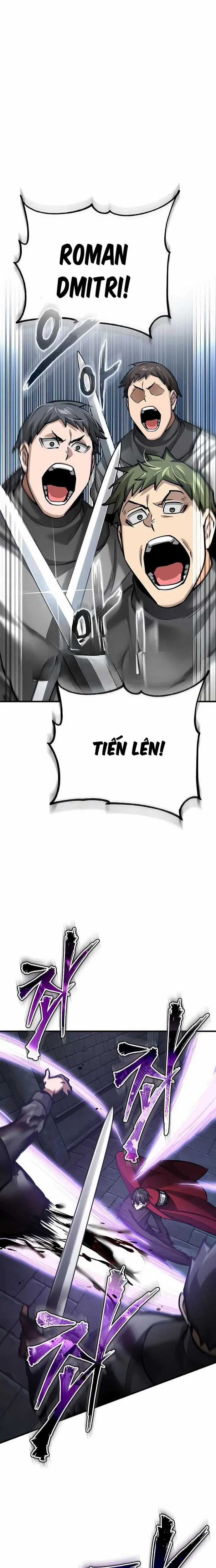 Thiên Quỷ Chẳng Sống Nổi Cuộc Đời Bình Thường Chapter 148 trang 7