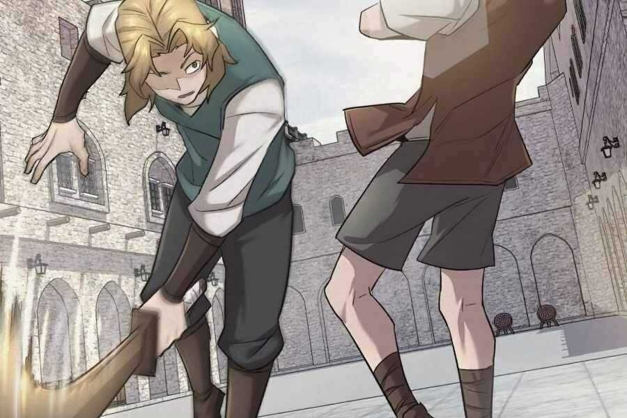 Thiên Quỷ Chẳng Sống Nổi Cuộc Đời Bình Thường Chapter 18.5 trang 133