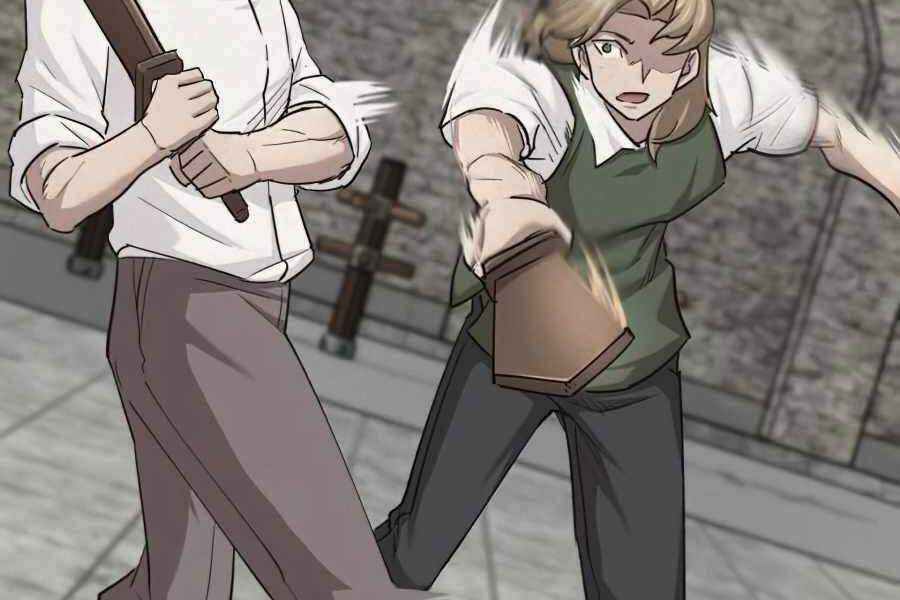 Thiên Quỷ Chẳng Sống Nổi Cuộc Đời Bình Thường Chapter 18.5 trang 136