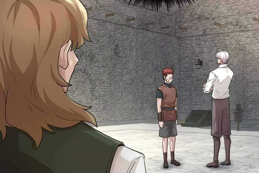 Thiên Quỷ Chẳng Sống Nổi Cuộc Đời Bình Thường Chapter 18.5 trang 175