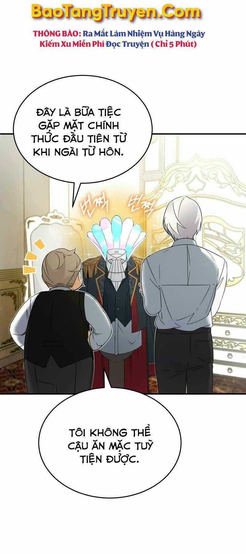 Thiên Quỷ Chẳng Sống Nổi Cuộc Đời Bình Thường Chapter 19 trang 19