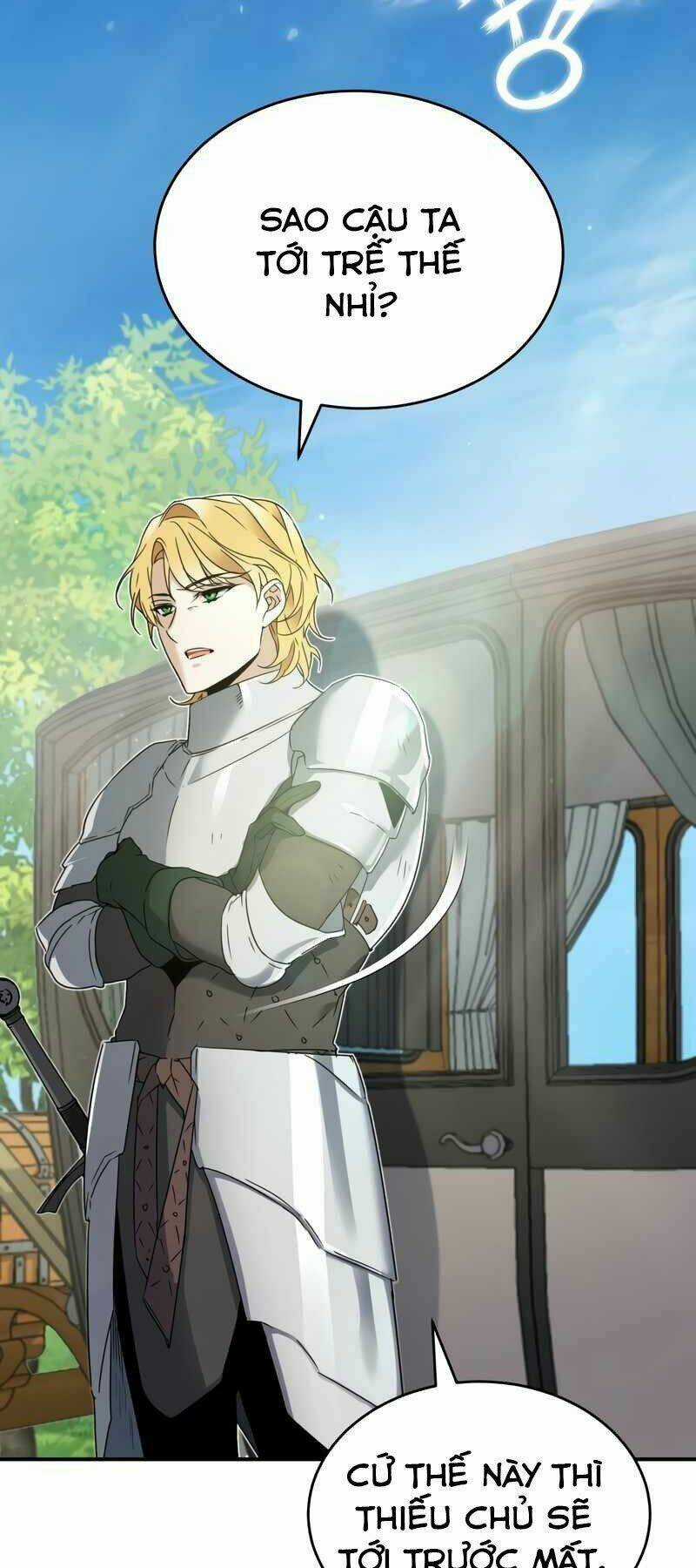 Thiên Quỷ Chẳng Sống Nổi Cuộc Đời Bình Thường Chapter 19 trang 27