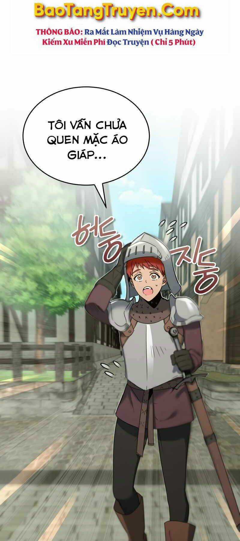 Thiên Quỷ Chẳng Sống Nổi Cuộc Đời Bình Thường Chapter 19 trang 29