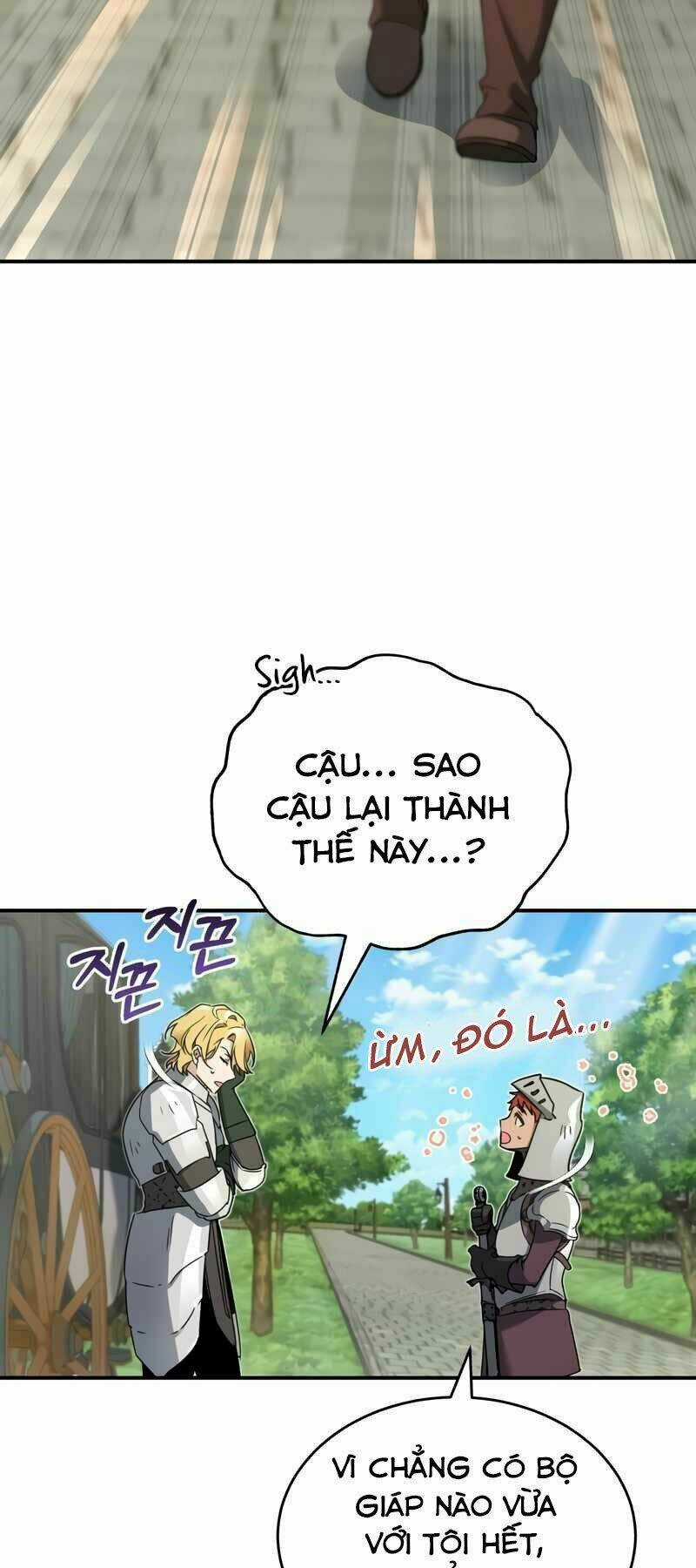 Thiên Quỷ Chẳng Sống Nổi Cuộc Đời Bình Thường Chapter 19 trang 30