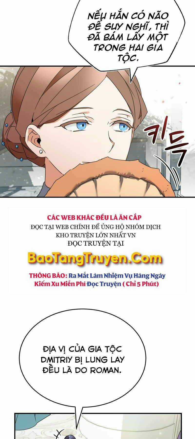 Thiên Quỷ Chẳng Sống Nổi Cuộc Đời Bình Thường Chapter 19 trang 46