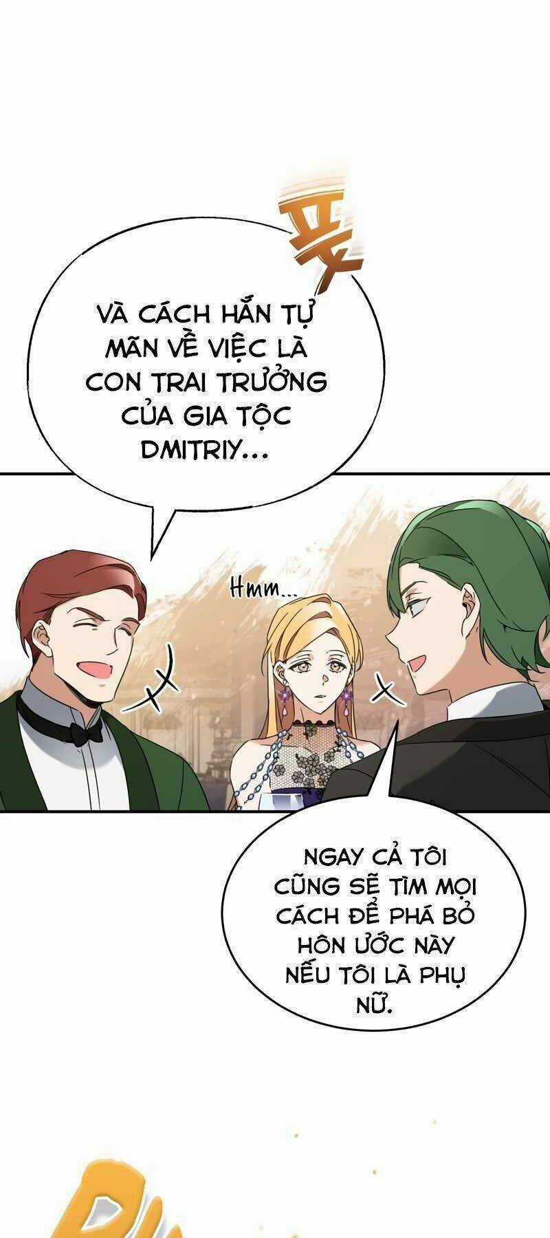 Thiên Quỷ Chẳng Sống Nổi Cuộc Đời Bình Thường Chapter 19 trang 50