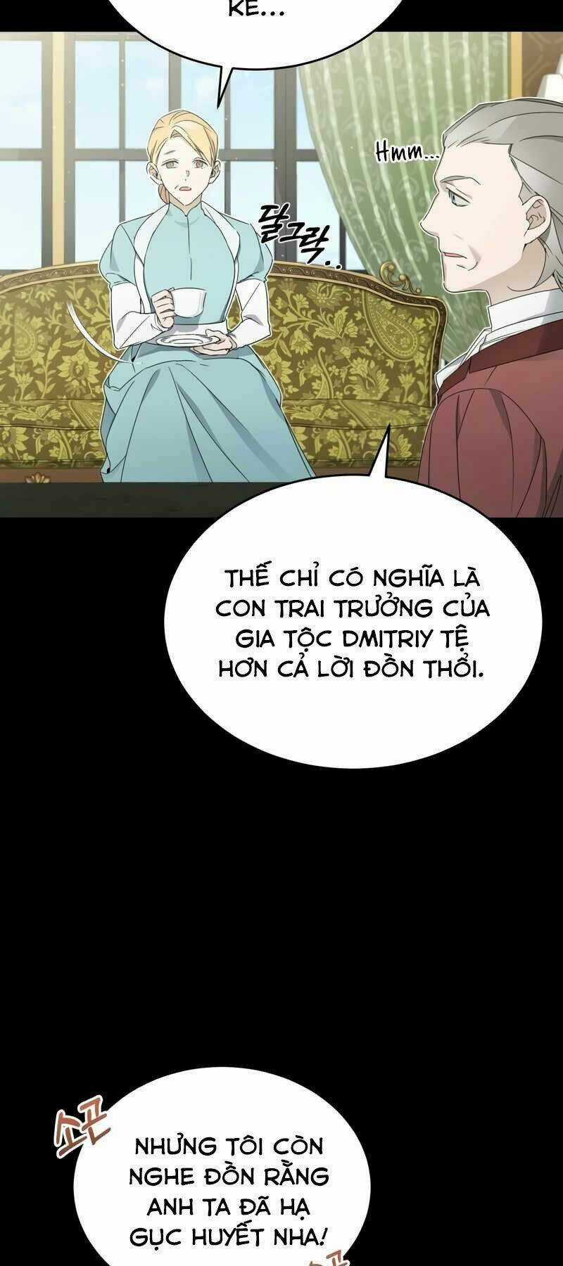 Thiên Quỷ Chẳng Sống Nổi Cuộc Đời Bình Thường Chapter 19 trang 6