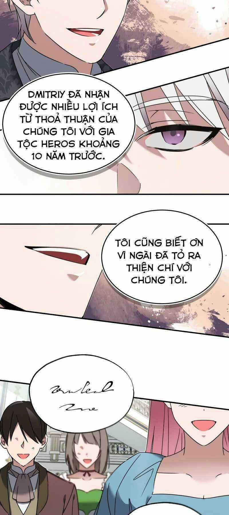 Thiên Quỷ Chẳng Sống Nổi Cuộc Đời Bình Thường Chapter 19 trang 77