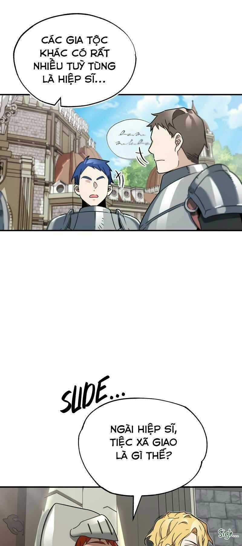 Thiên Quỷ Chẳng Sống Nổi Cuộc Đời Bình Thường Chapter 19 trang 85