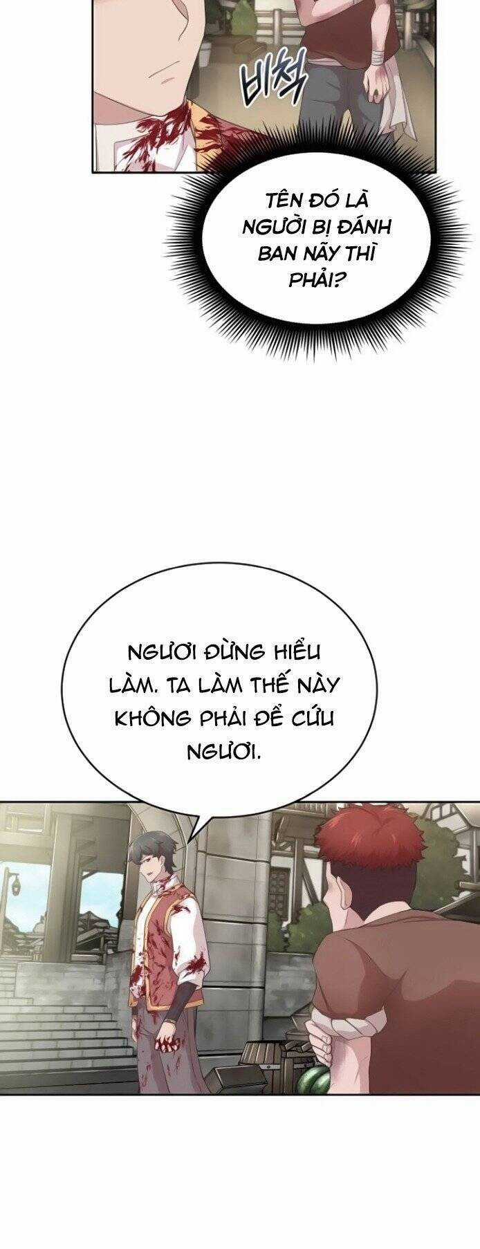 Thiên Quỷ Chẳng Sống Nổi Cuộc Đời Bình Thường Chapter 2 trang 10