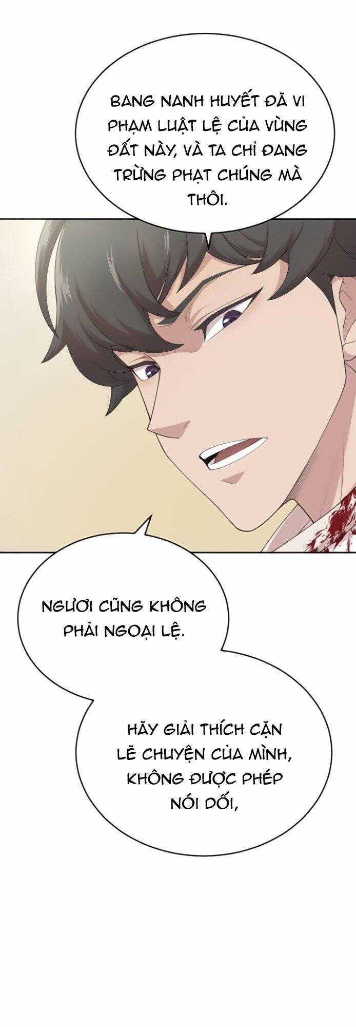 Thiên Quỷ Chẳng Sống Nổi Cuộc Đời Bình Thường Chapter 2 trang 11