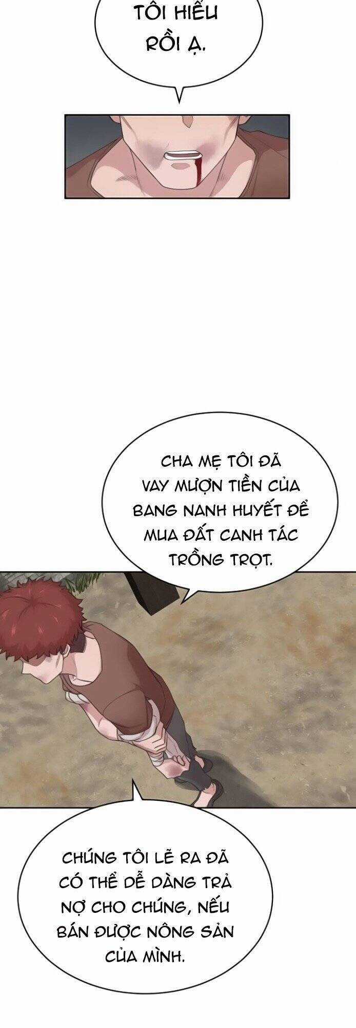 Thiên Quỷ Chẳng Sống Nổi Cuộc Đời Bình Thường Chapter 2 trang 13