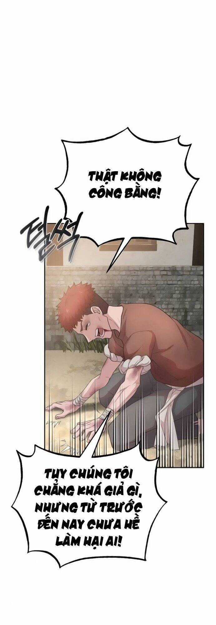 Thiên Quỷ Chẳng Sống Nổi Cuộc Đời Bình Thường Chapter 2 trang 17