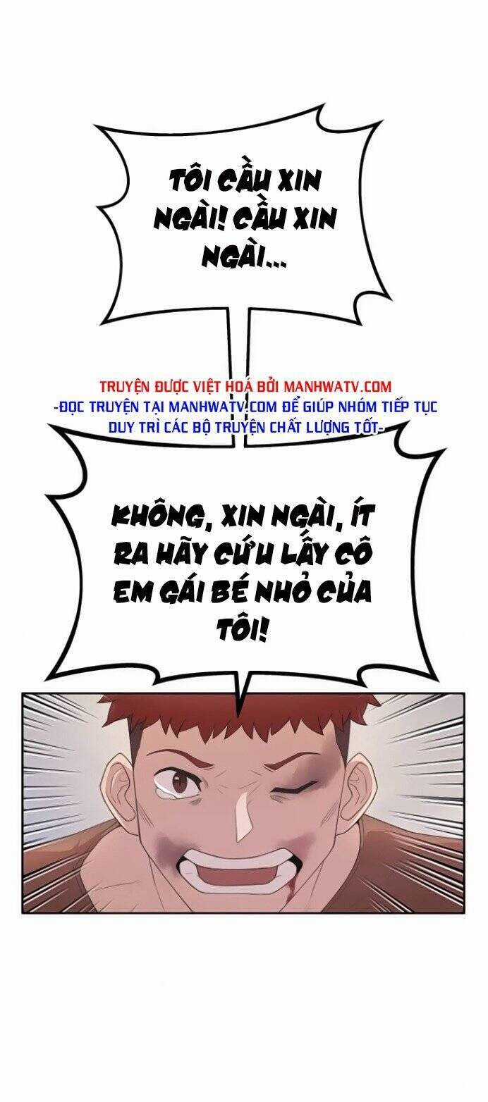 Thiên Quỷ Chẳng Sống Nổi Cuộc Đời Bình Thường Chapter 2 trang 18