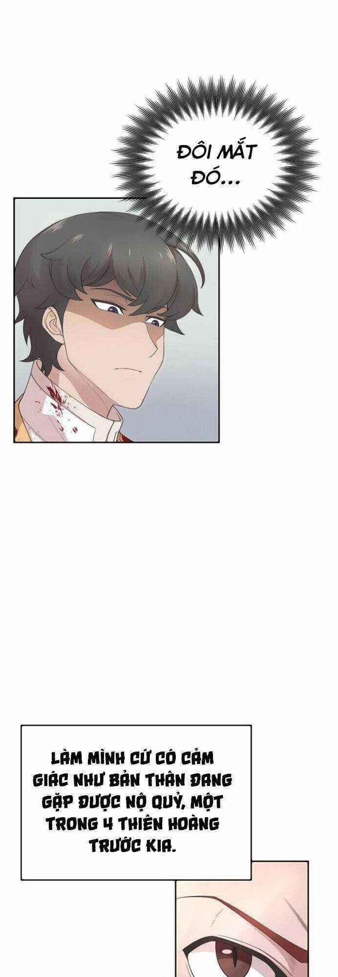 Thiên Quỷ Chẳng Sống Nổi Cuộc Đời Bình Thường Chapter 2 trang 19