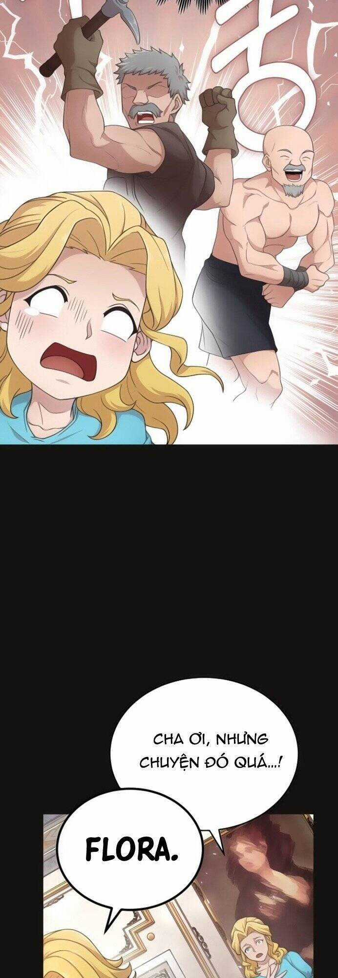 Thiên Quỷ Chẳng Sống Nổi Cuộc Đời Bình Thường Chapter 2 trang 35