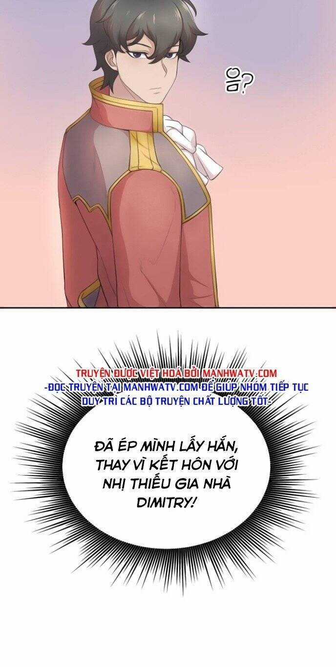 Thiên Quỷ Chẳng Sống Nổi Cuộc Đời Bình Thường Chapter 2 trang 41