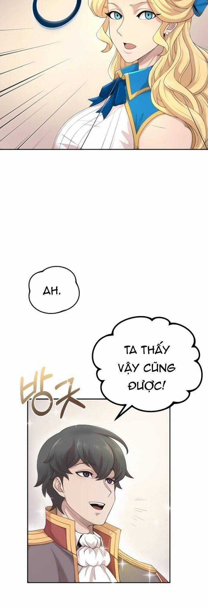 Thiên Quỷ Chẳng Sống Nổi Cuộc Đời Bình Thường Chapter 2 trang 46