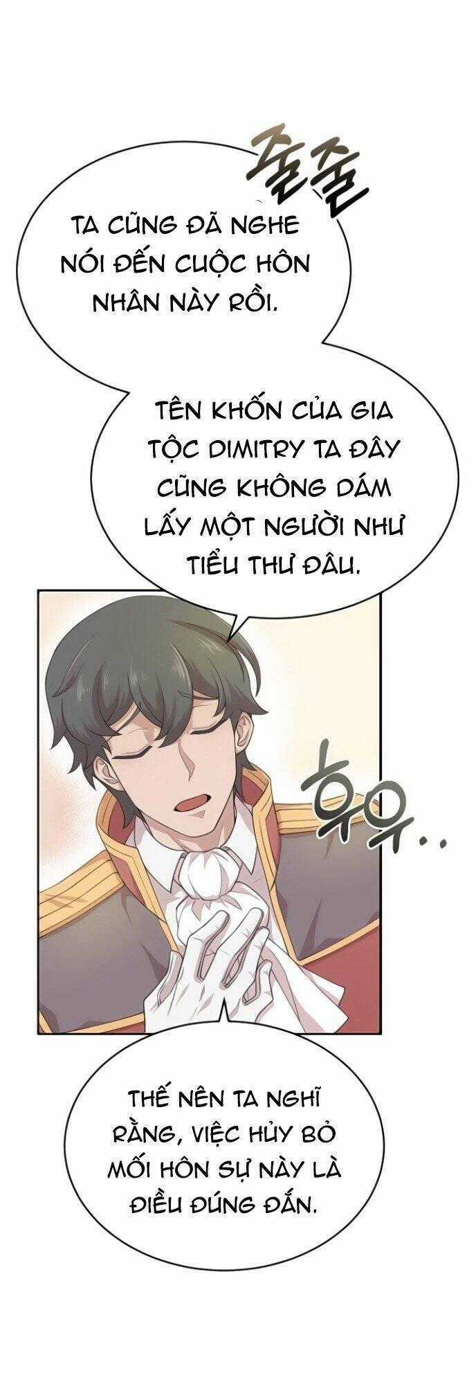 Thiên Quỷ Chẳng Sống Nổi Cuộc Đời Bình Thường Chapter 2 trang 48