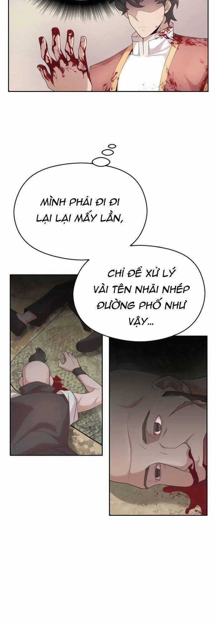 Thiên Quỷ Chẳng Sống Nổi Cuộc Đời Bình Thường Chapter 2 trang 5