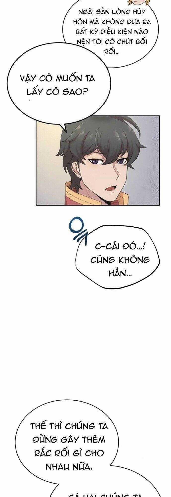 Thiên Quỷ Chẳng Sống Nổi Cuộc Đời Bình Thường Chapter 2 trang 52