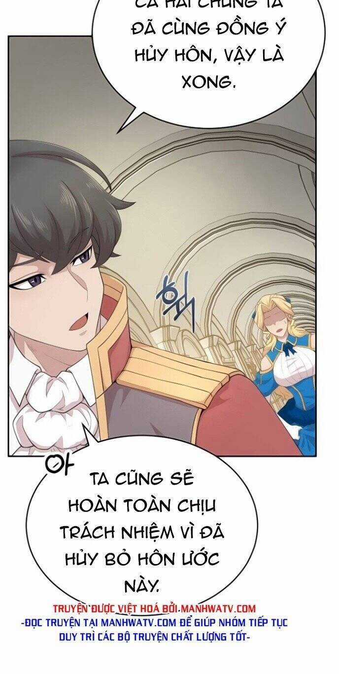 Thiên Quỷ Chẳng Sống Nổi Cuộc Đời Bình Thường Chapter 2 trang 53