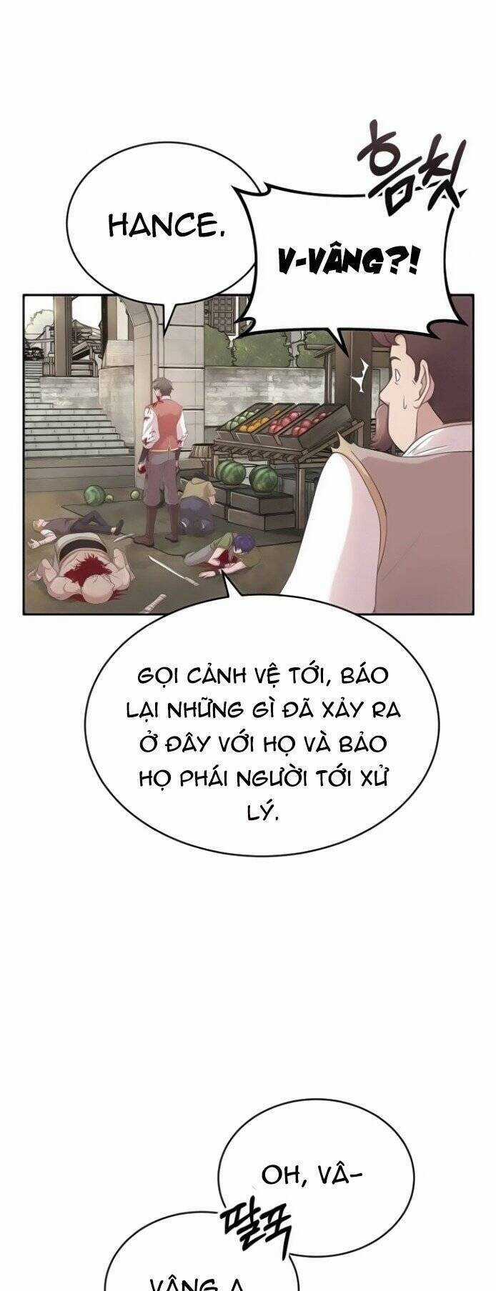 Thiên Quỷ Chẳng Sống Nổi Cuộc Đời Bình Thường Chapter 2 trang 6