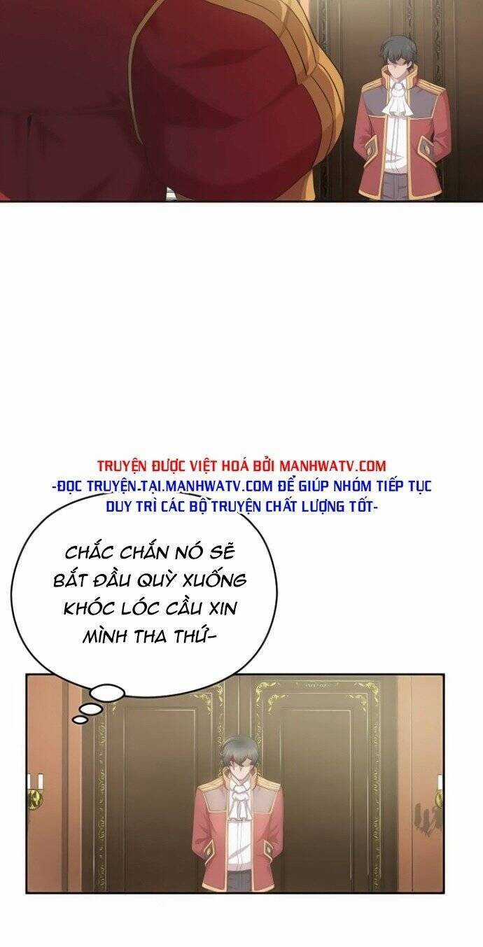 Thiên Quỷ Chẳng Sống Nổi Cuộc Đời Bình Thường Chapter 2 trang 68