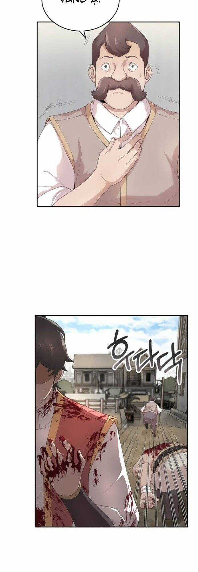 Thiên Quỷ Chẳng Sống Nổi Cuộc Đời Bình Thường Chapter 2 trang 7