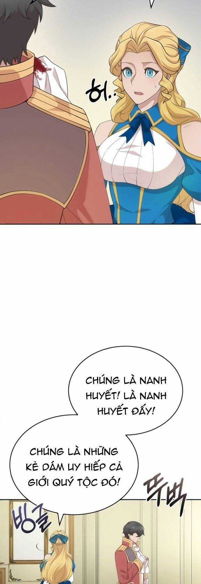 Thiên Quỷ Chẳng Sống Nổi Cuộc Đời Bình Thường Chapter 2 trang 75