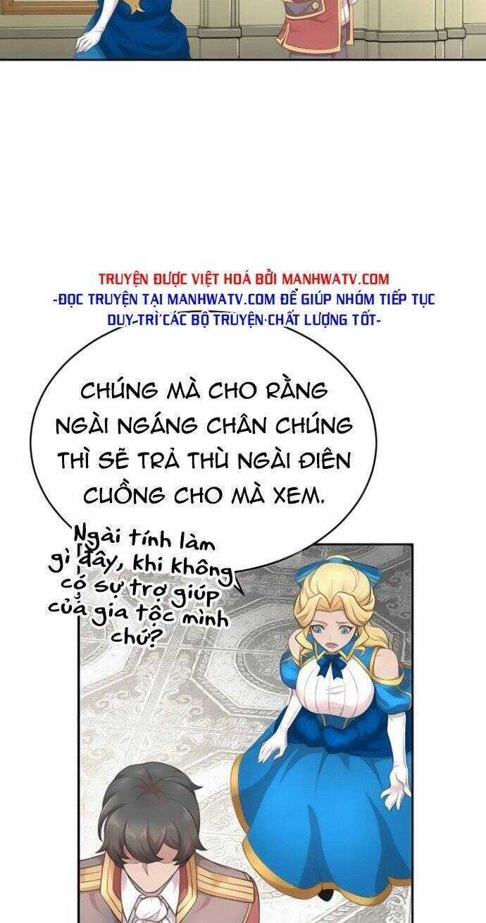 Thiên Quỷ Chẳng Sống Nổi Cuộc Đời Bình Thường Chapter 2 trang 76