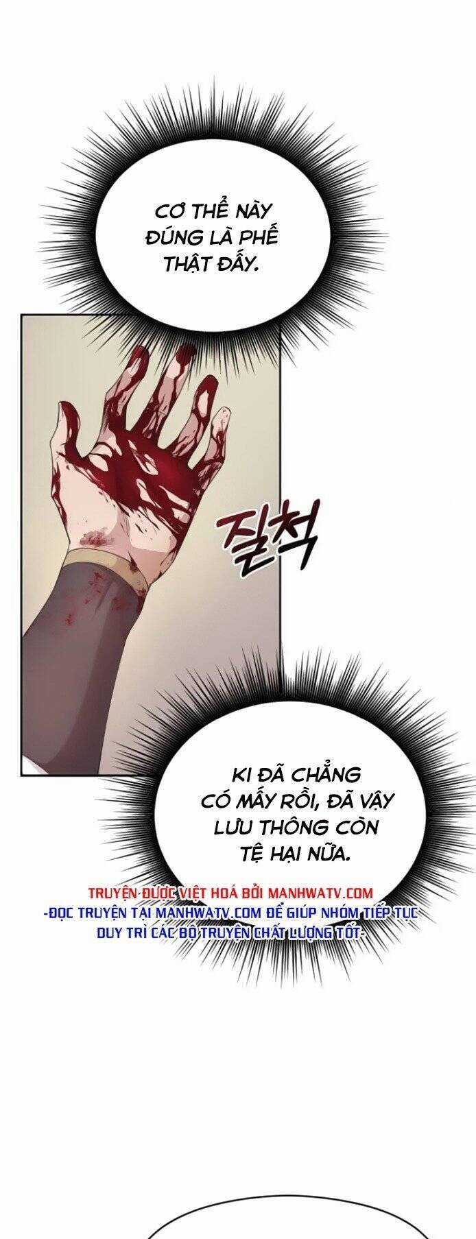 Thiên Quỷ Chẳng Sống Nổi Cuộc Đời Bình Thường Chapter 2 trang 8