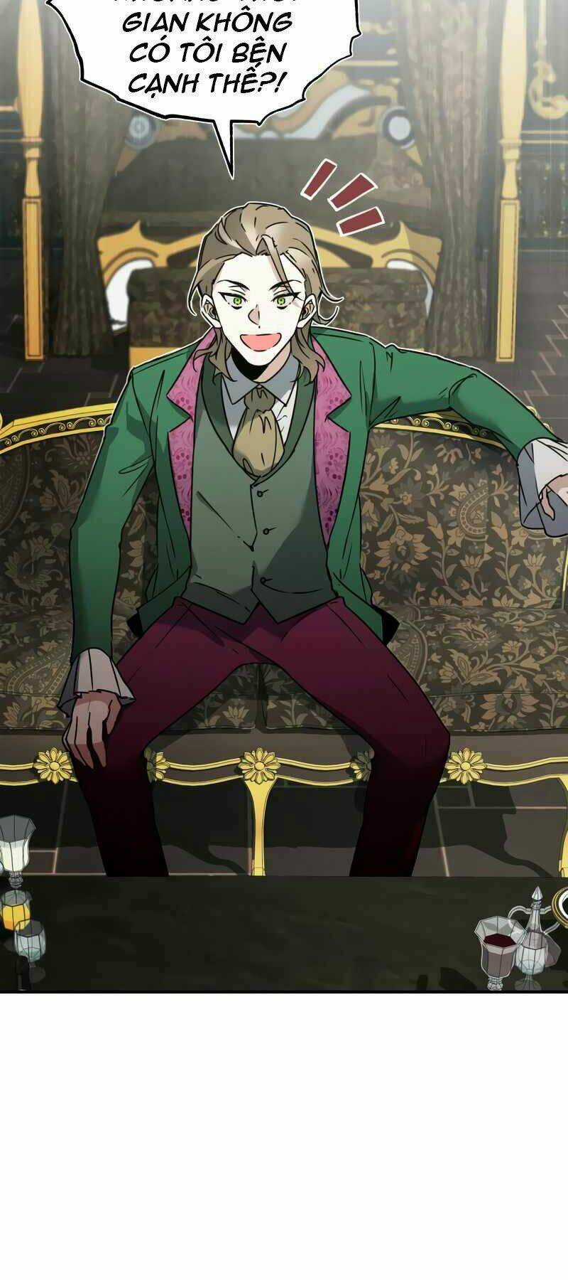 Thiên Quỷ Chẳng Sống Nổi Cuộc Đời Bình Thường Chapter 20 trang 12