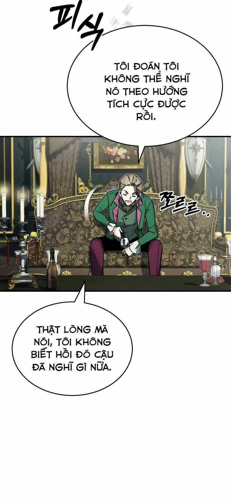 Thiên Quỷ Chẳng Sống Nổi Cuộc Đời Bình Thường Chapter 20 trang 21