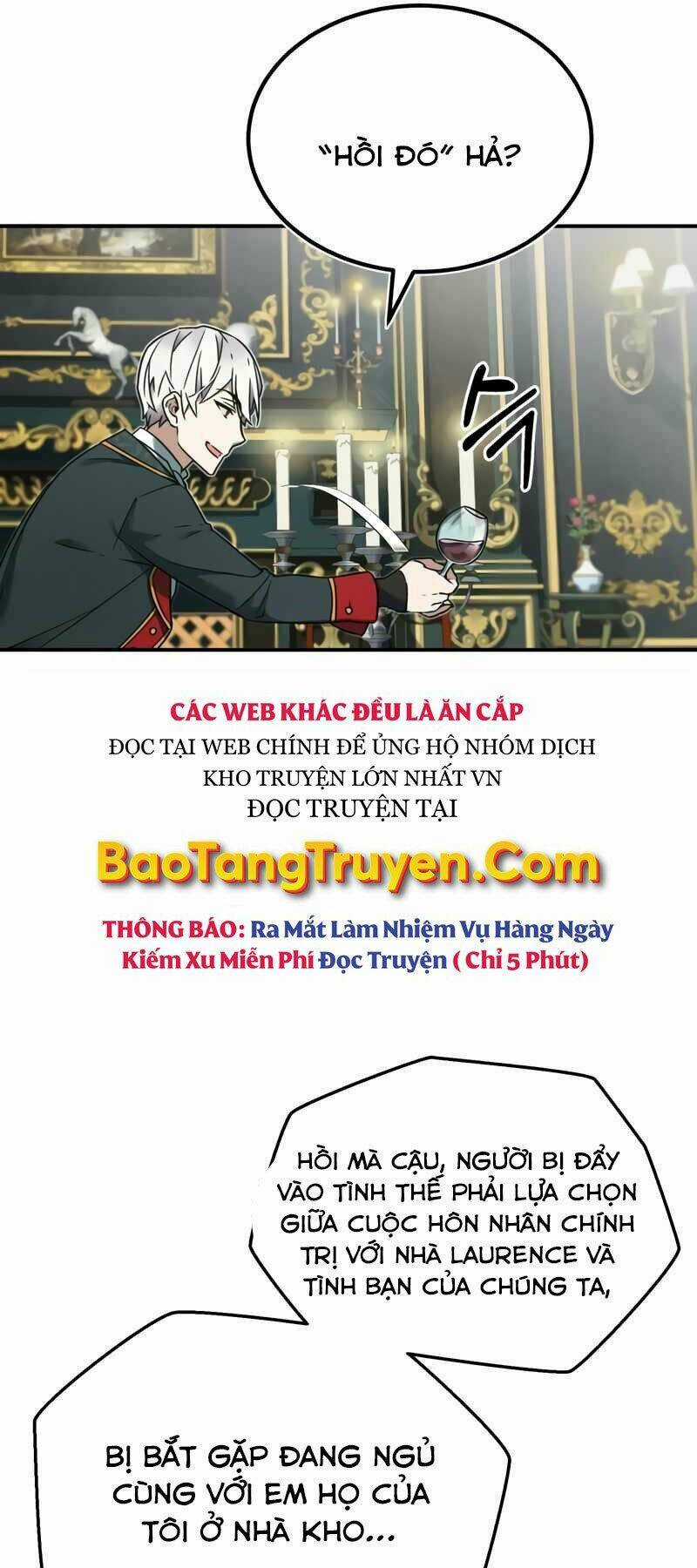 Thiên Quỷ Chẳng Sống Nổi Cuộc Đời Bình Thường Chapter 20 trang 22