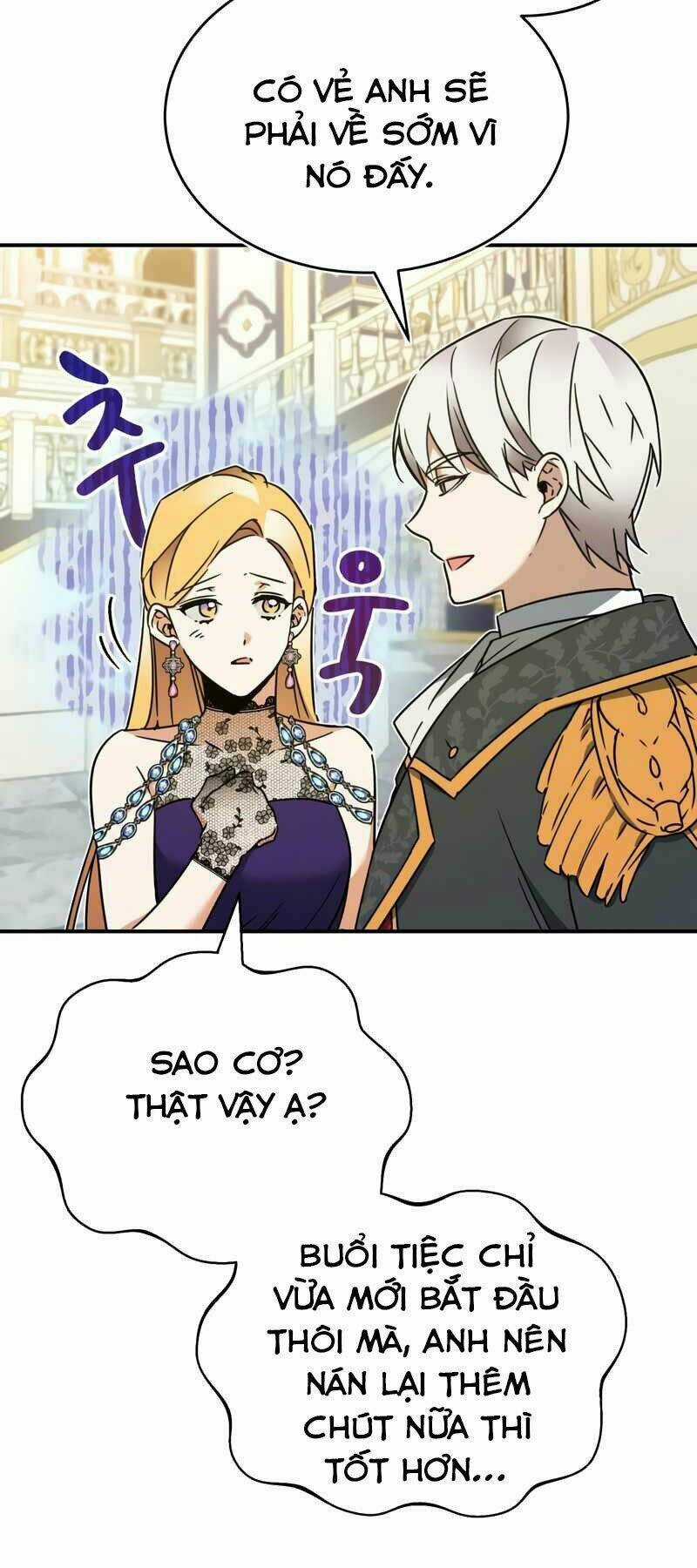 Thiên Quỷ Chẳng Sống Nổi Cuộc Đời Bình Thường Chapter 20 trang 85