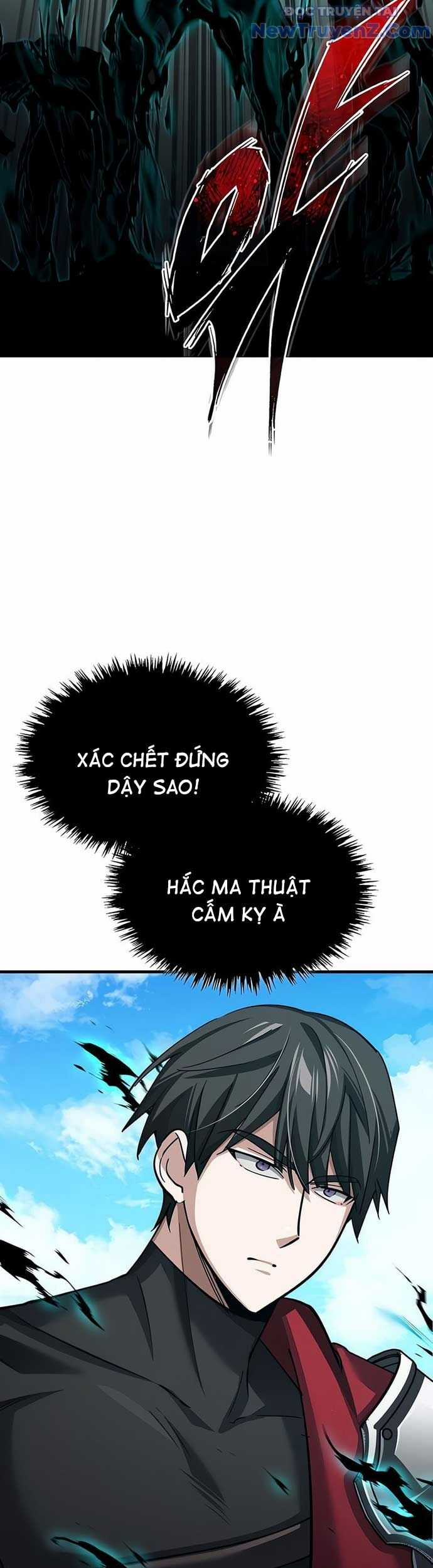 Thiên Quỷ Chẳng Sống Nổi Cuộc Đời Bình Thường Chapter 200 trang 16