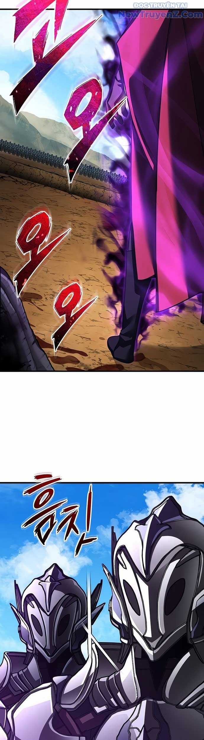 Thiên Quỷ Chẳng Sống Nổi Cuộc Đời Bình Thường Chapter 200 trang 3